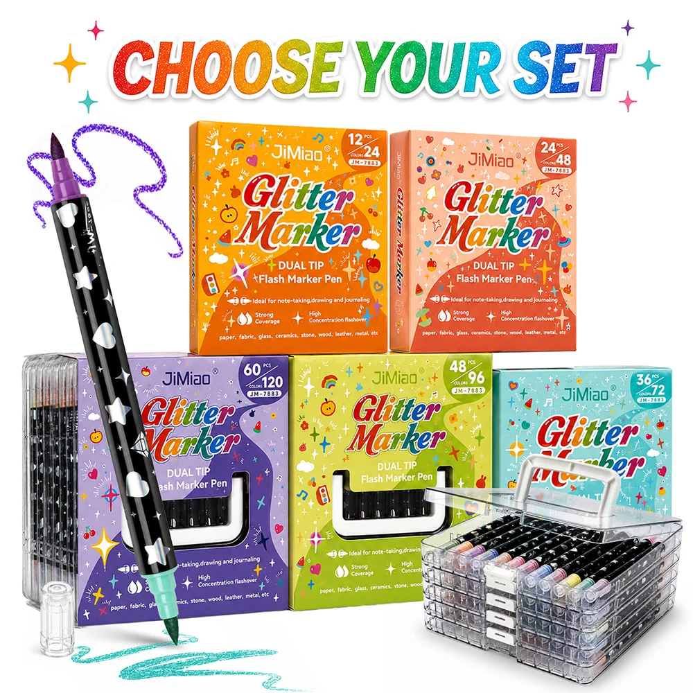 conjunto-de-canetas-marcadoras-glitter-em-duas-cores-com-12-24-36-48-60-pecas-canetas-flash-exquisitas-para-decoracao-de-cartoes-e-scrapbooking-suprimentos-de-arte-e-diy