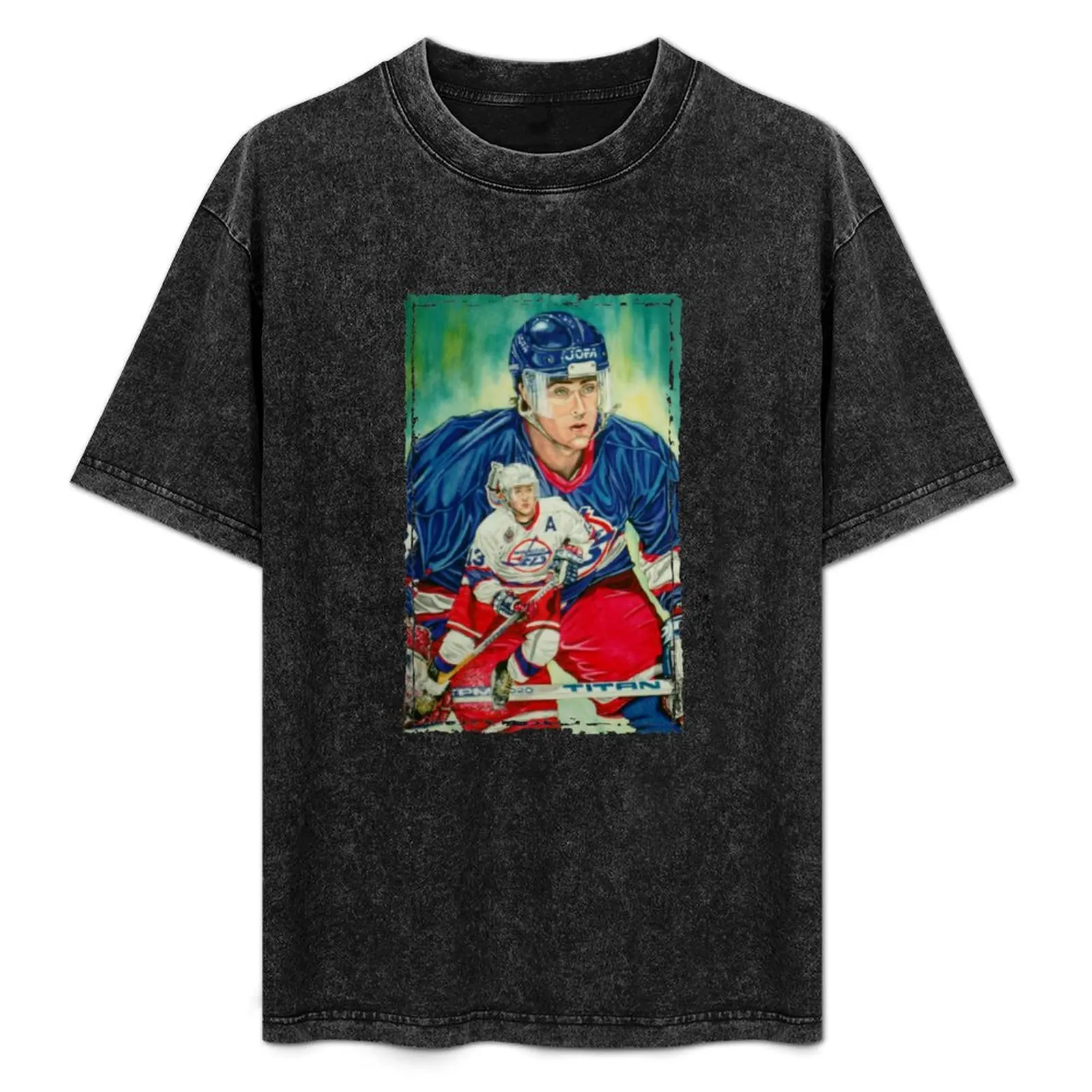

Teemu Selanne T-Shirt Lightweight Cooling Short Sleeve Tee