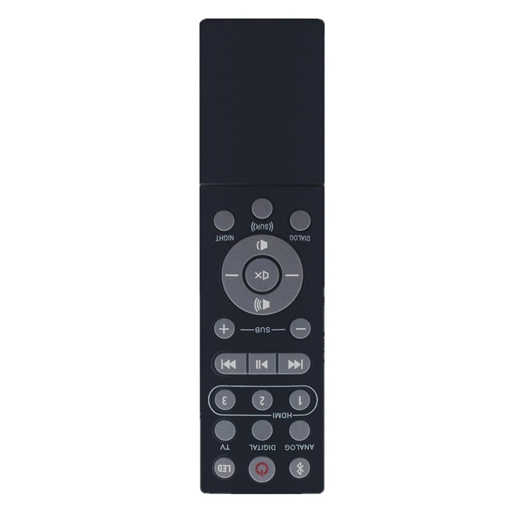 استبدال جهاز التحكم عن بعد RSB-11 1063117   لنظام شريط الصوت Klipsch RSB-14 1063120   جهاز التحكم عن بعد RSB11 RSB14