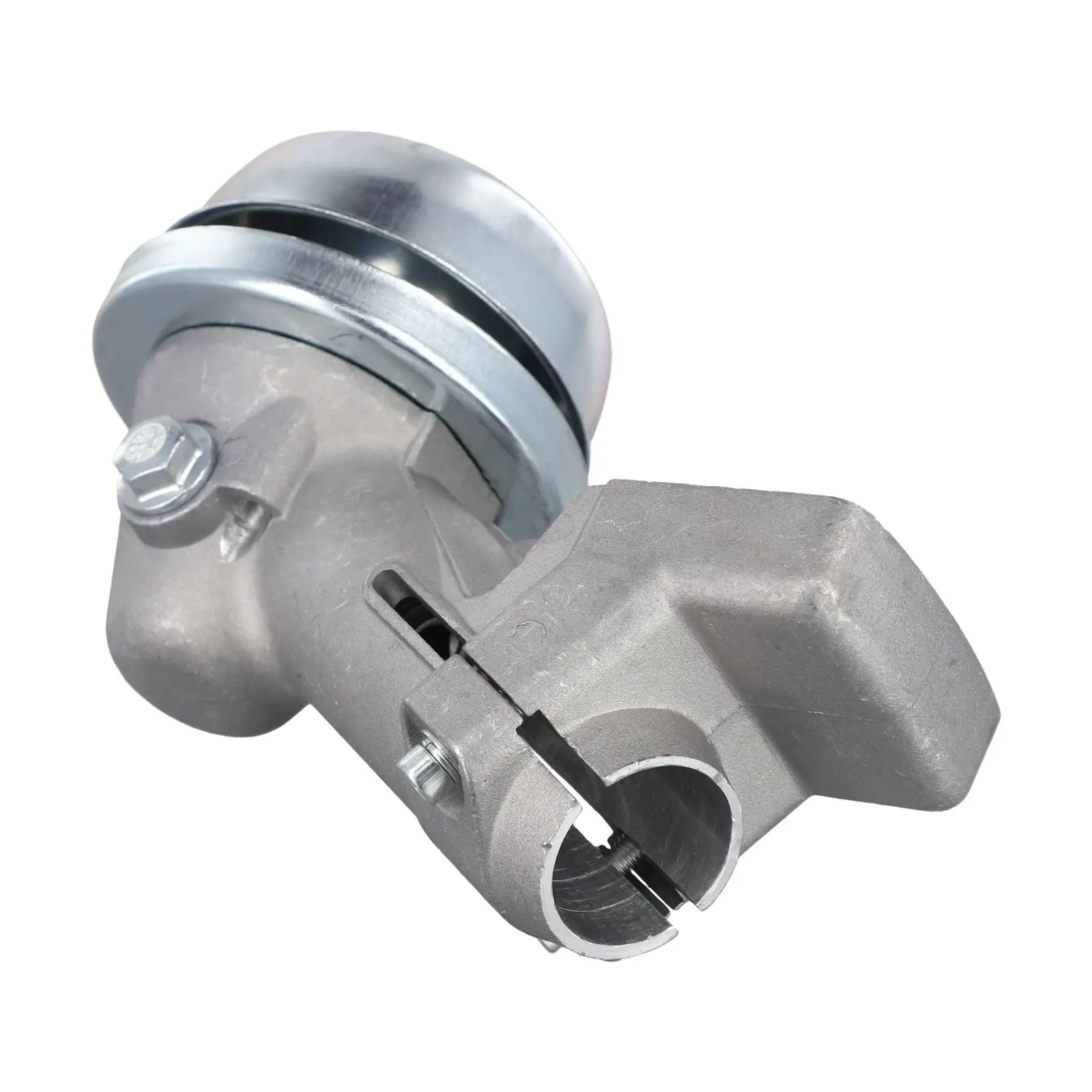Innovative Metal Gear Head Design Compatible with a Variety of Popular For brush Cutters IncludingModelRangefromFS180toFS400