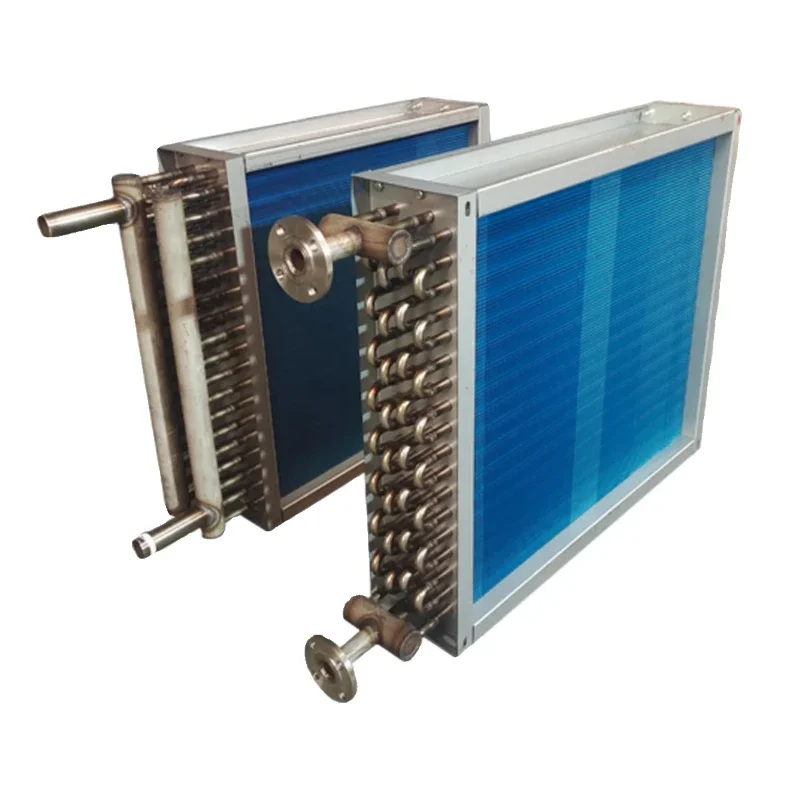 

Surface Cooler Stainless Steel Tube String Radiator All Stainless Steel Surface Cooler Central Air Co