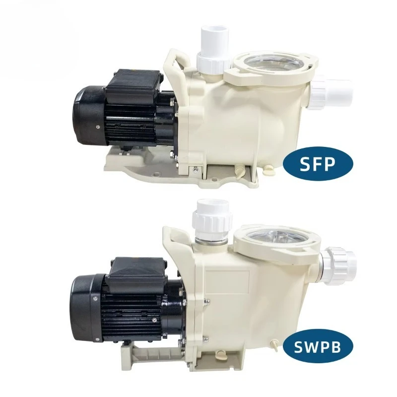 Bomba de circulación para piscina Bomba de agua 1hp 1.5hp 2hp 3hp Bombas para piscina a la venta