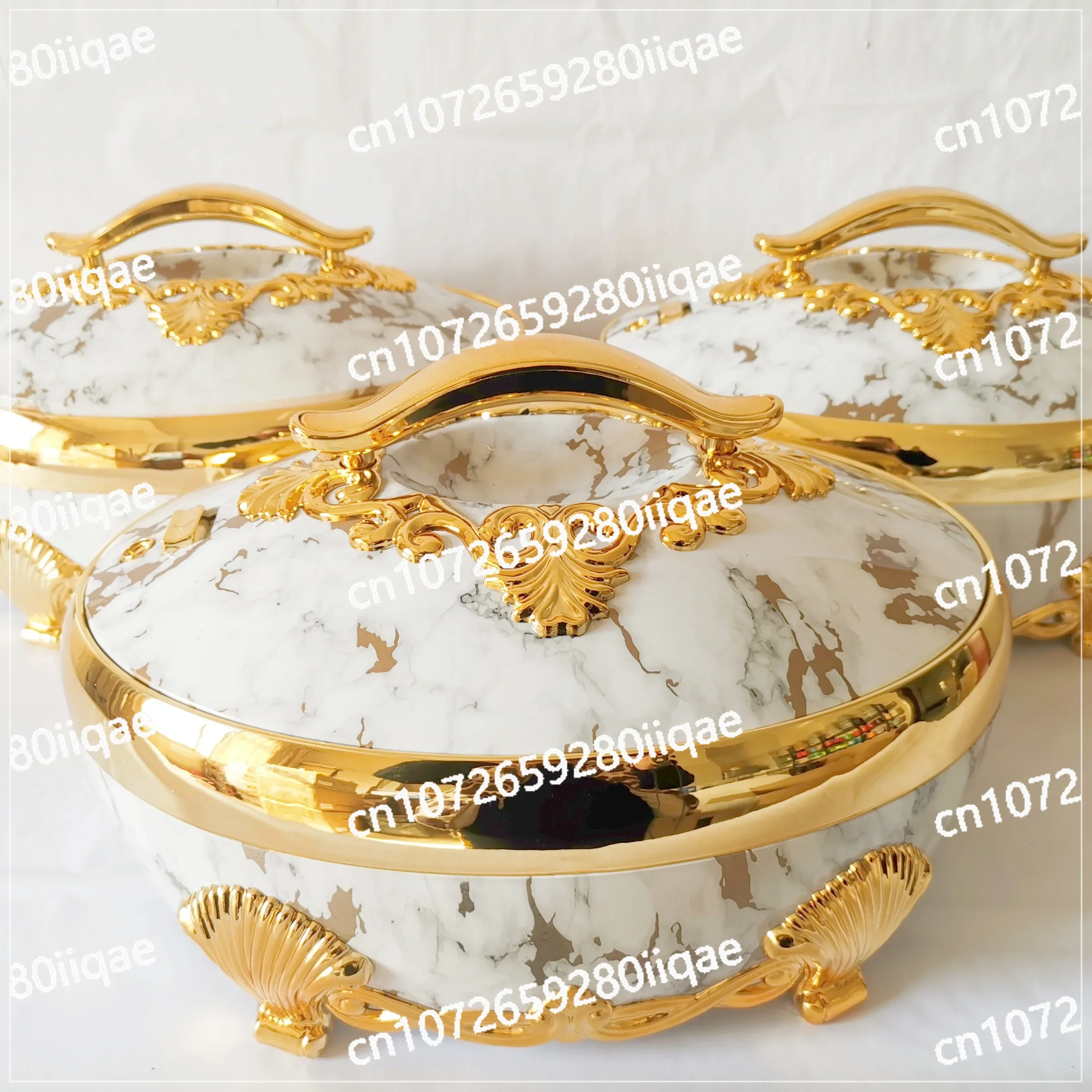 

Food Warmer Set Casserole