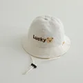 Milk white Lucky