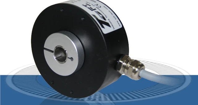 Hollow shaft incremental encoder ETF76-H