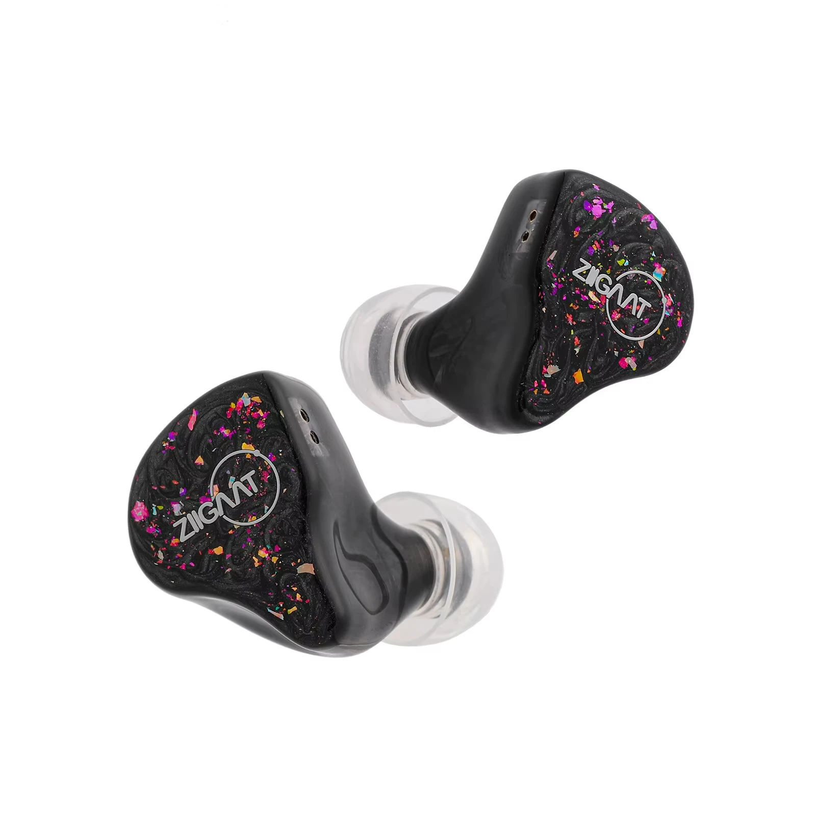 Pre-order ZiiGaat x Fresh Reviews Arete 1DD4BA Hybrid IEM In-Ear Monitors HiFi Earphones Wired Earbuds for Audiophiles Musicians