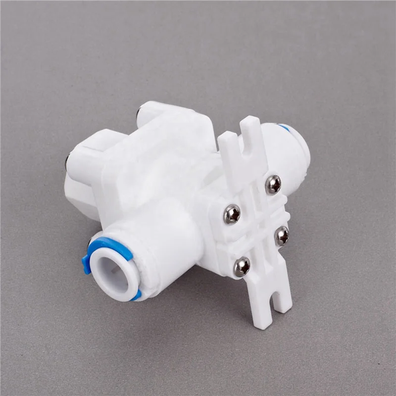 

A98E-4X Water Pressure Valve 3/8Inch Reducing Valve Water Pressure Relief Regulator For RO System Water Regulator Controls