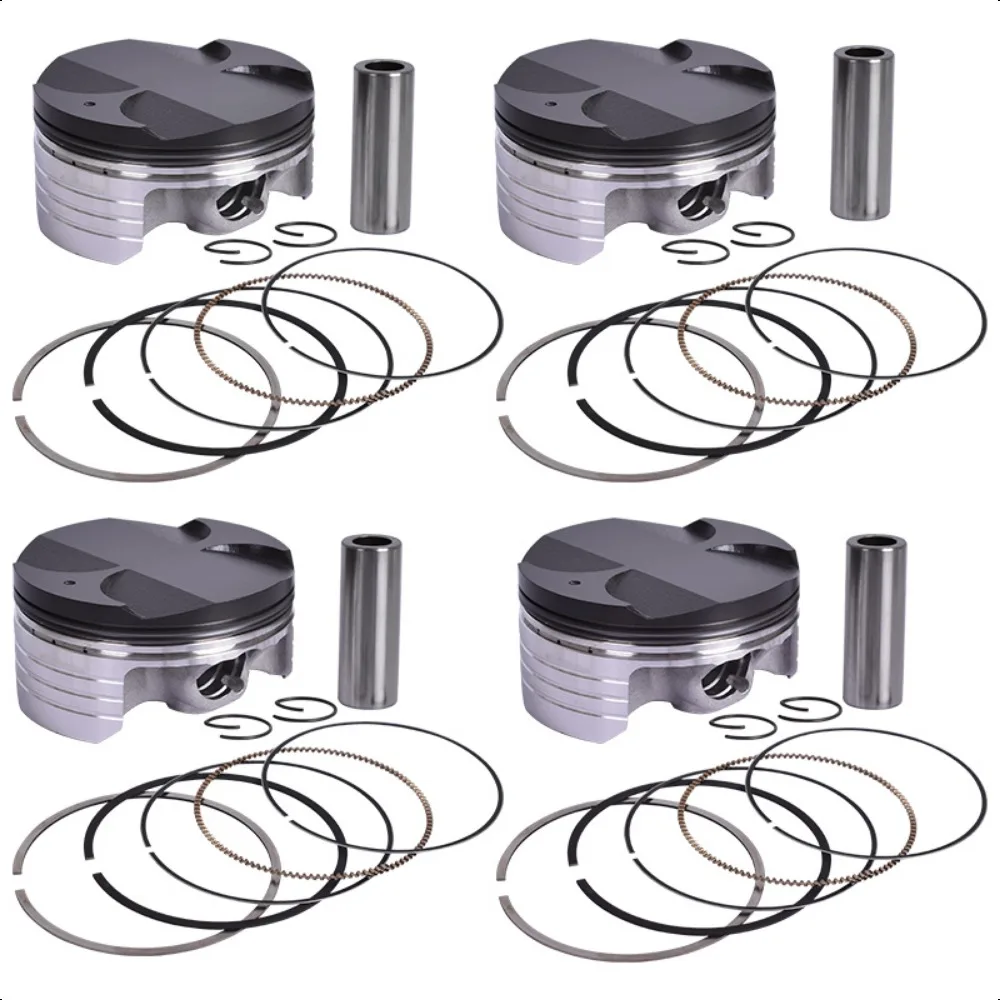 Motorcycle Piston Rings Kit 13101-MFL-010 For Honda CBR600 F5 2003-2006 2007-2015 CBR1000 2004-2007 2008-2016