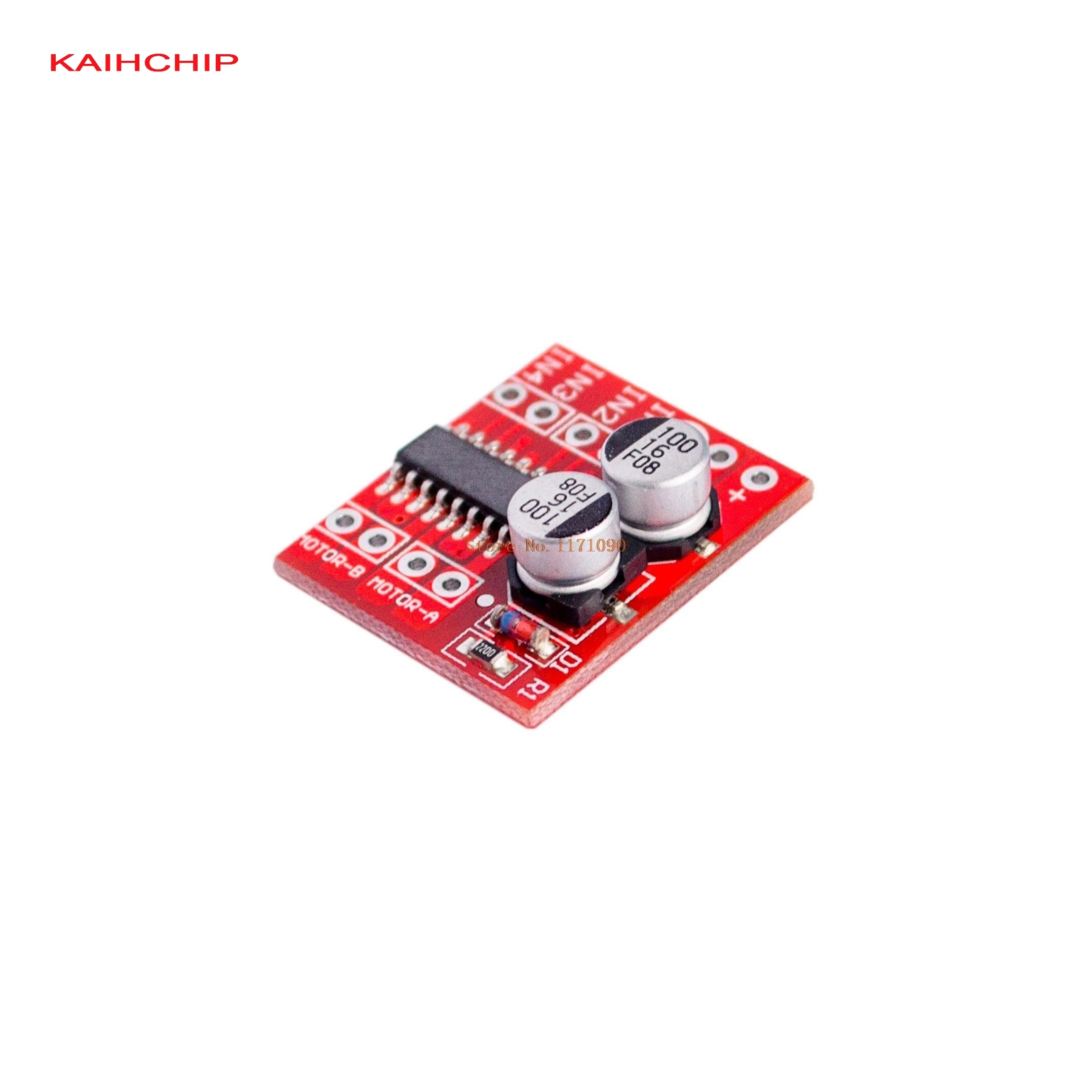 2 Dc Motor Drive Mo… - image