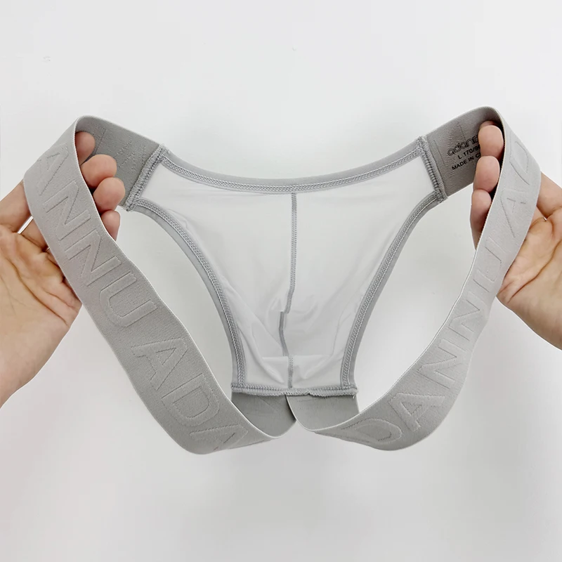 Seamless Panties Men Transparent Mens Sexy Underwear Man Thong Underwear Hot Man Underpants Men's Jockstrap G-string Thongs Tоy