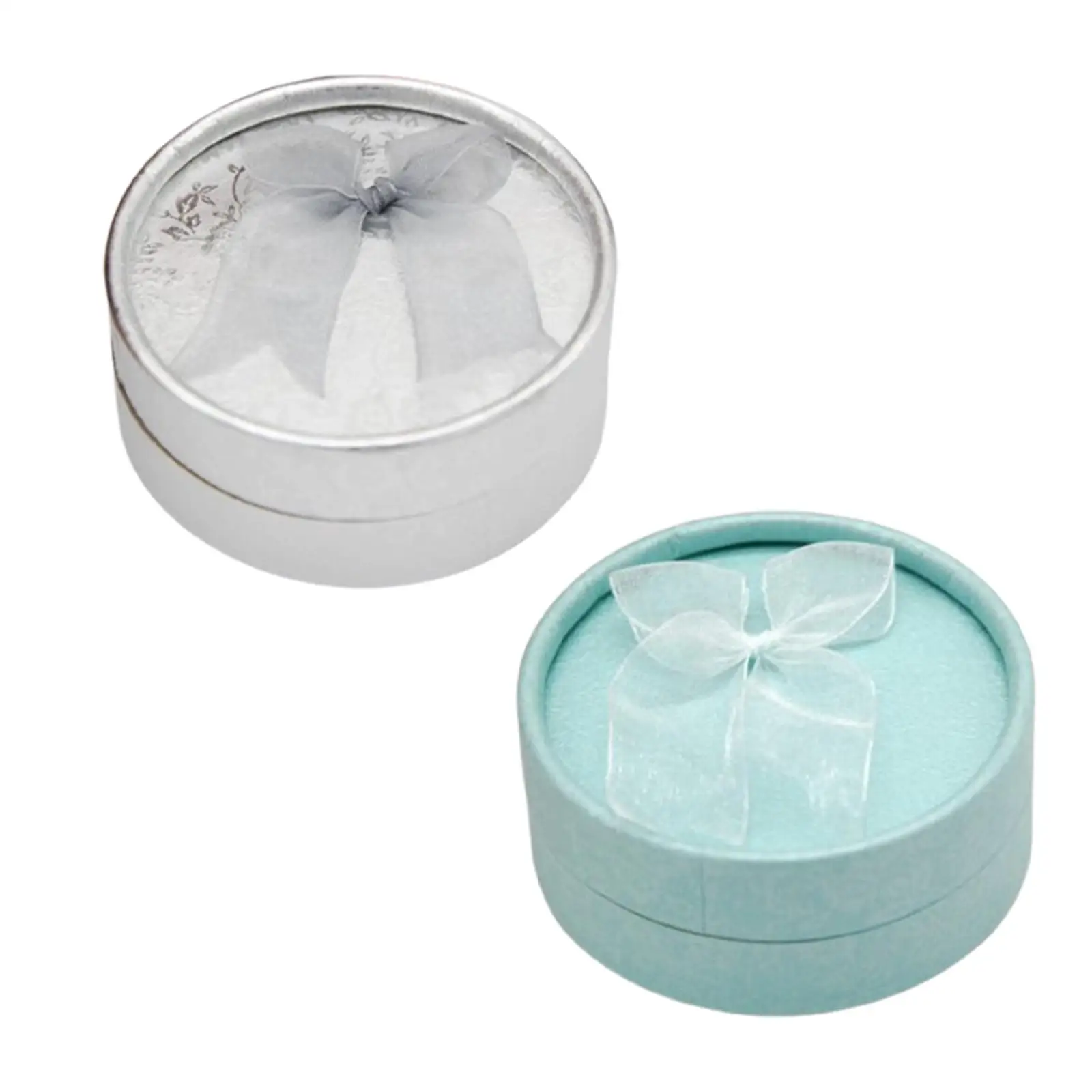 

Подарочная коробка для ювелирных изделий Подарочная упаковка Коробка Браслеты Органайзер Подвеска Коробка для безделушек с