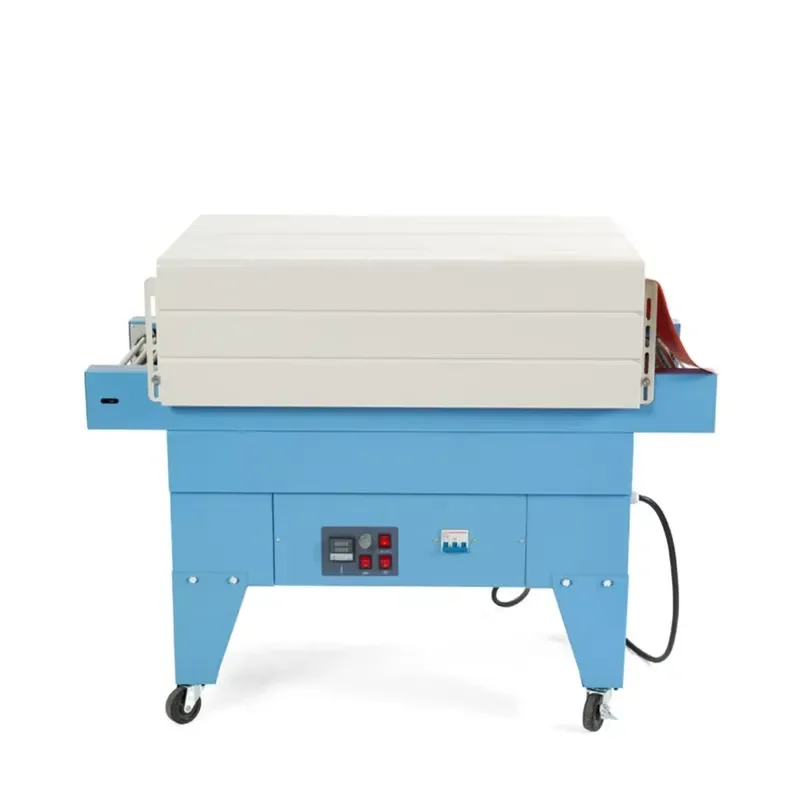 High Efficiency Semi-Automatic BS-4535 Jet-Propelled Electric Shrink Packing Machine with Long Service Life 220V/380V