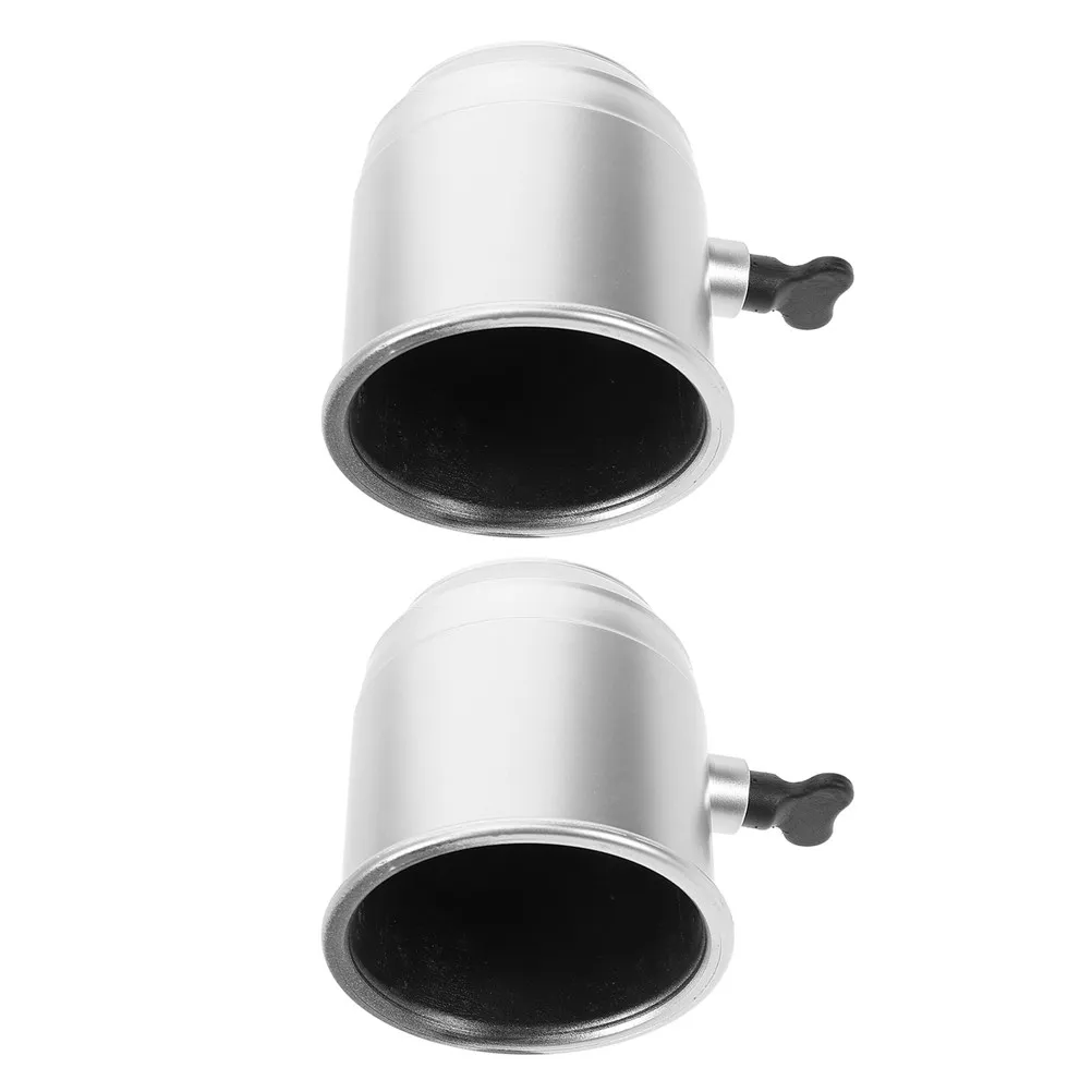 

2Pcs Tow Trailer Hitch Protector Cover Universal Plastic Tow Ball Cover for Trailer Truck Rv Towing Hitch Guard Weatherproof