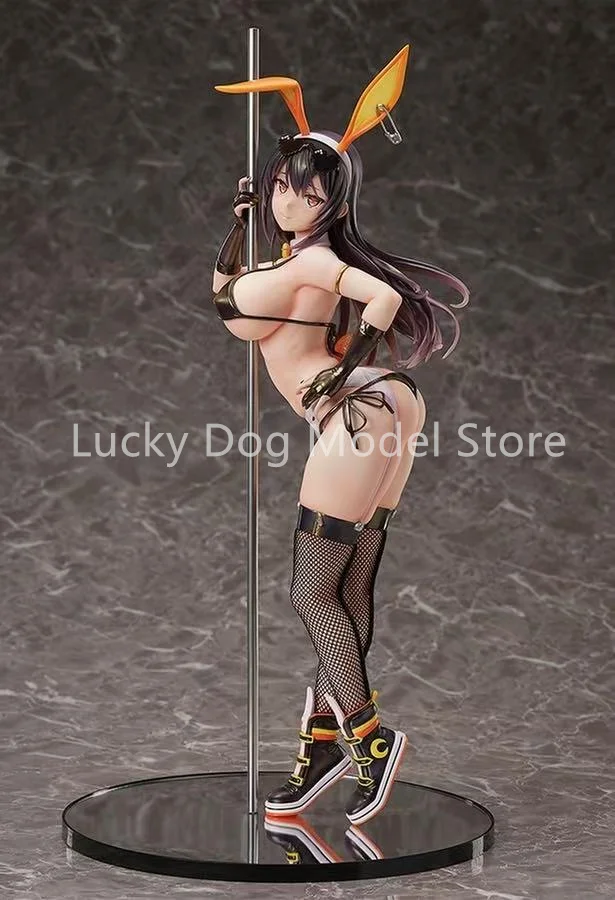 

BINDing 100% оригинал: Rio Bunny Girl 1/4, ПВХ фигурка, аниме-модель, коллекция игрушек, кукла в подарок