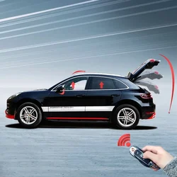 Elektrische Kofferbak Staart Schakelaar Module Voor Porsche Cayenne Macan Panamera Sluitsysteem Power Liftgate Sleutelbediening Afstandsbediening