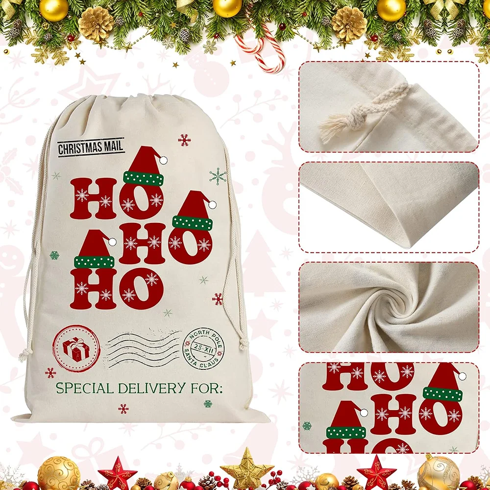 ถุงของขวัญคริสต์มาสขนาดใหญ่ ถุ - Art Craft Jumbo บทวิจารณ์และราคา