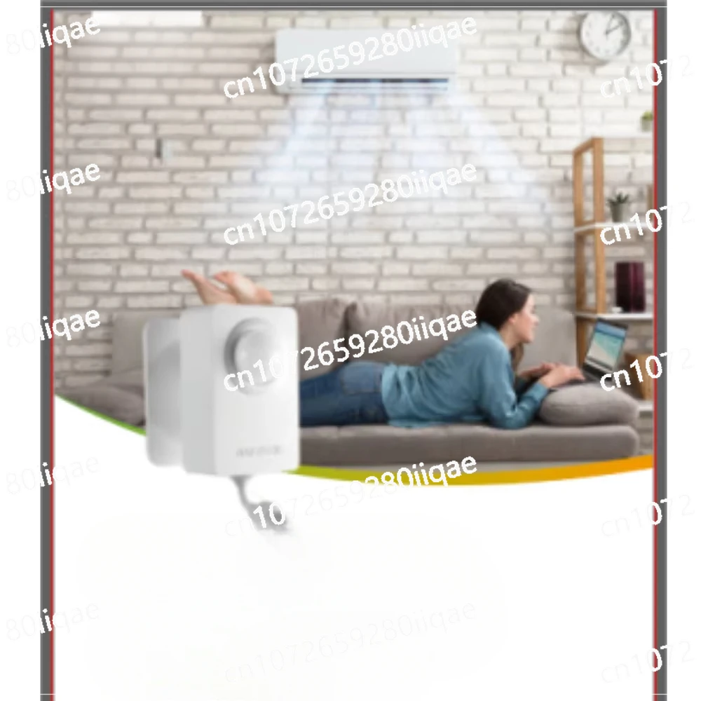 

Контроллер датчика движения с питанием RZ050 Датчик движения для кондиционера Беспроводная батарея с автоматическим выключением