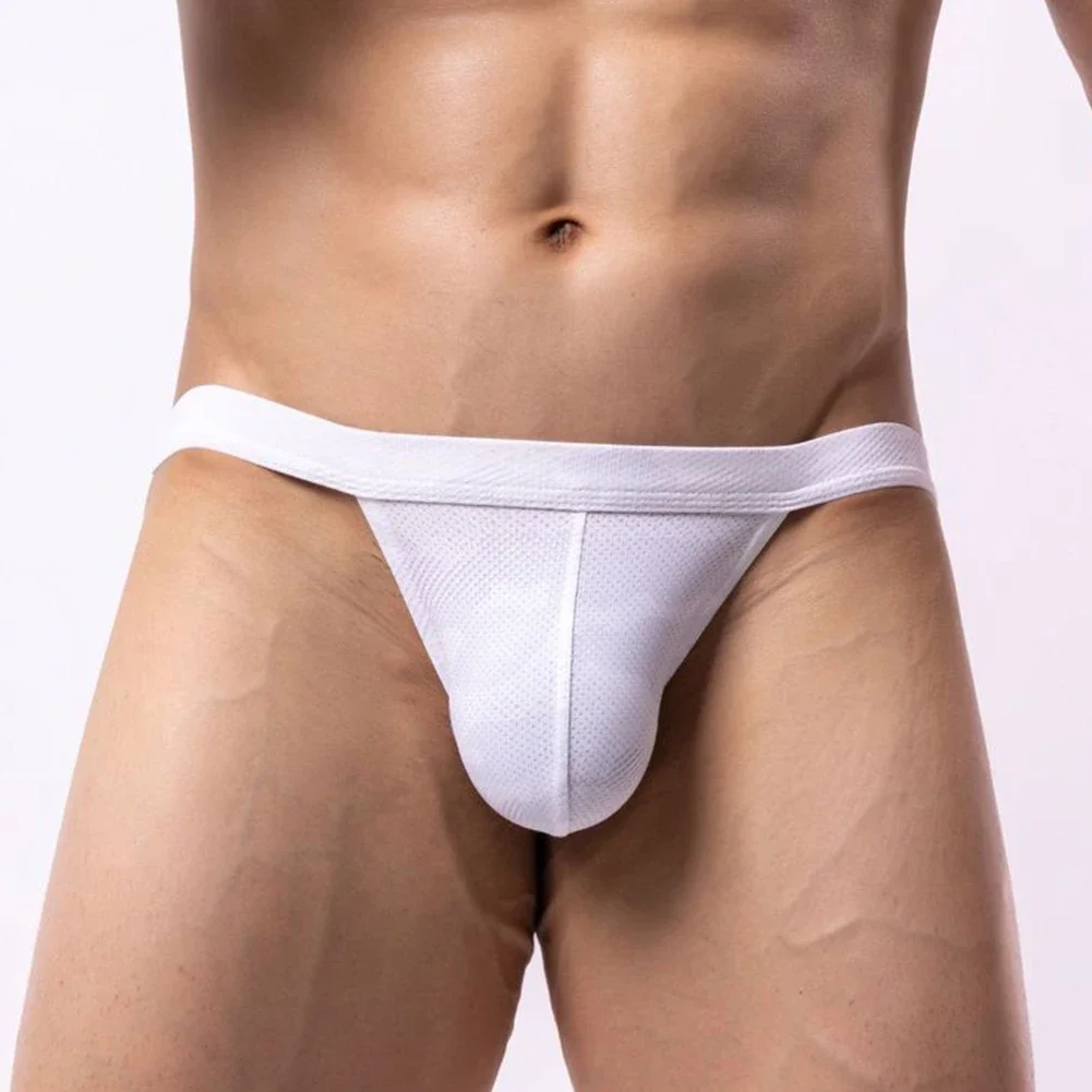 

Sexy Men Print Underwear Breathable Low Waist Briefs Underpants Pouch Panties Comfort U Convex Male Underpants Sexy Panties