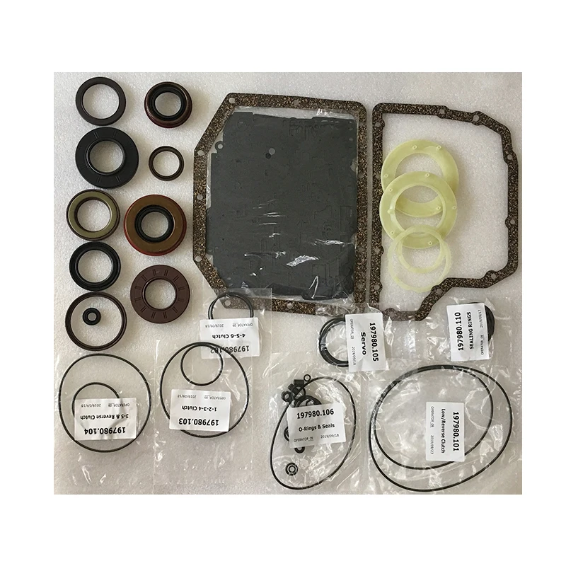 

TF80-SC TF81-SC TF80SC TF81SC TF-80 TF-81 Automatic Transmission Rebuild kit Overhaul Kit For VOLVO CADILLAC FORD LINCOLN MAZDA