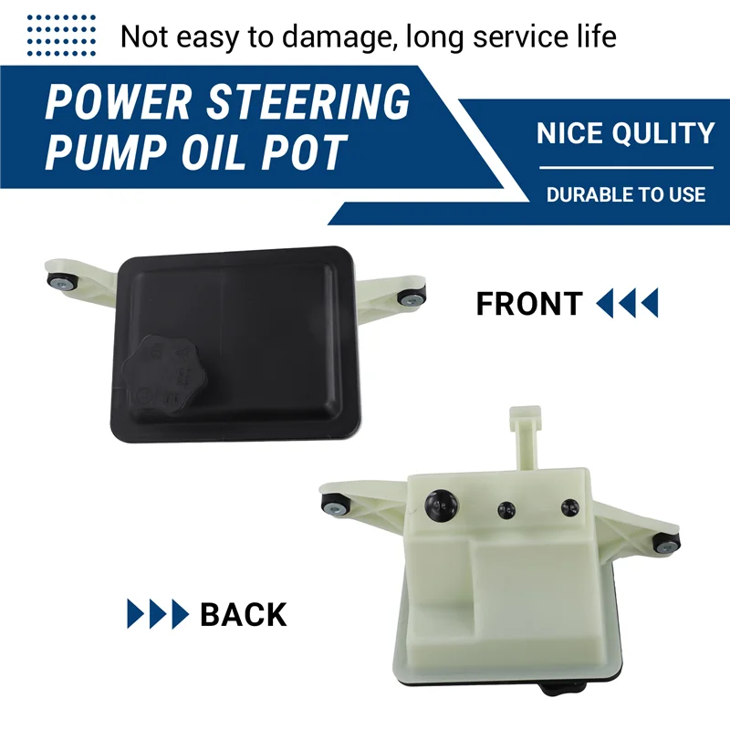 

YC353R700BA YC35-3R700-BA Power Steering Pump Oil Pot For Ford F250 F350 F4000 1998-2012