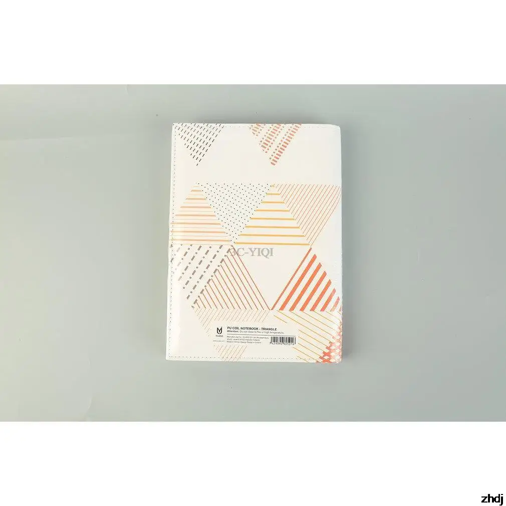 مصممة بشكل رائع FancinatingPU لفائف الحالي مثلث