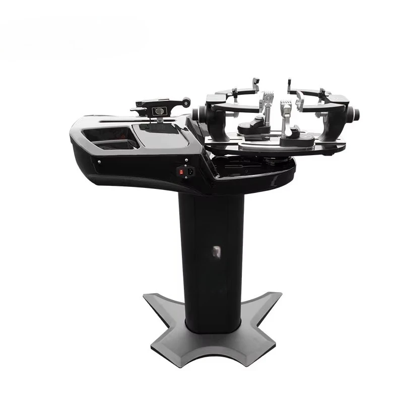 Premium Professional High Quality Automatic Badminton Tennis Racket Stringing Machine Threading Machine With Tools