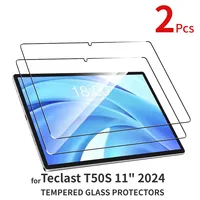 2Pack Glass Flim for Teclast T50S 11\