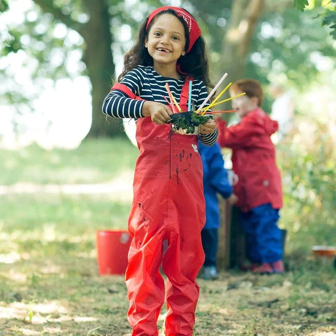 Bambini ragazzi ragazze salopette antipioggia antivento impermeabile tuta fangosa vestiti pozzanghera Sport all\'aria aperta tute antipioggia tuta