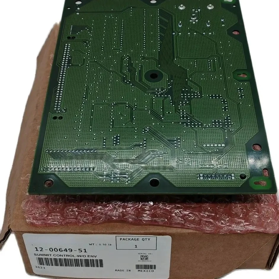 Promotion! 12-00649-51 (Replace 12-00649-47 12-00649-35)  Logic Board for Carrier Supra Sub-Engine Units, Original