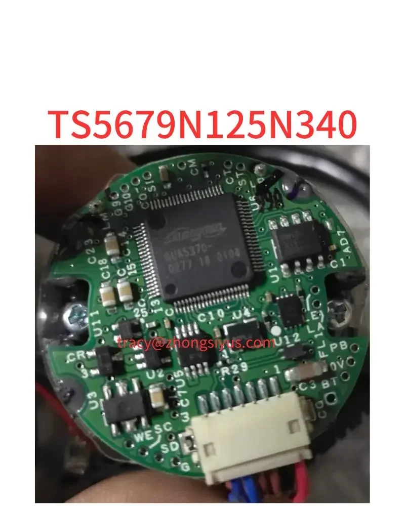 

Used TS5679N125N340 encoder test OK