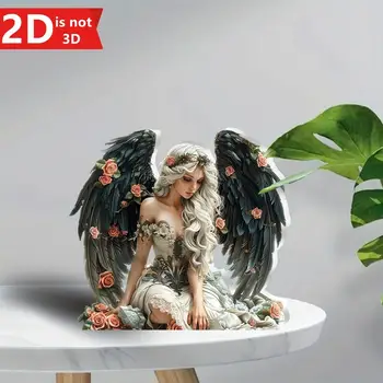 8 best sales Décoration d'ange - №5