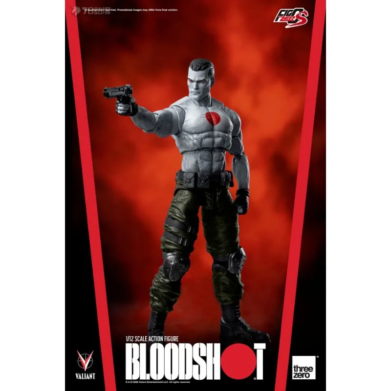 Spot Supply Threezero Original FigZero S Series Warrior Anime Action Figure Montaż Model Zabawki Kolekcjonerskie Model Prezenty dla Chłopców
