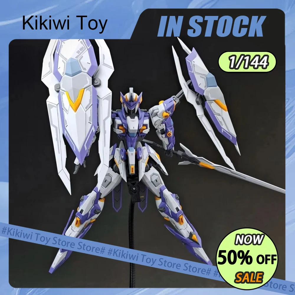 

1/144 SNAA Sc-004 Aegis Knight Achilles, фигурка, подвижная стоячая модель, комплект, коллекция статуй, модель, орнамент, игрушки, подарок