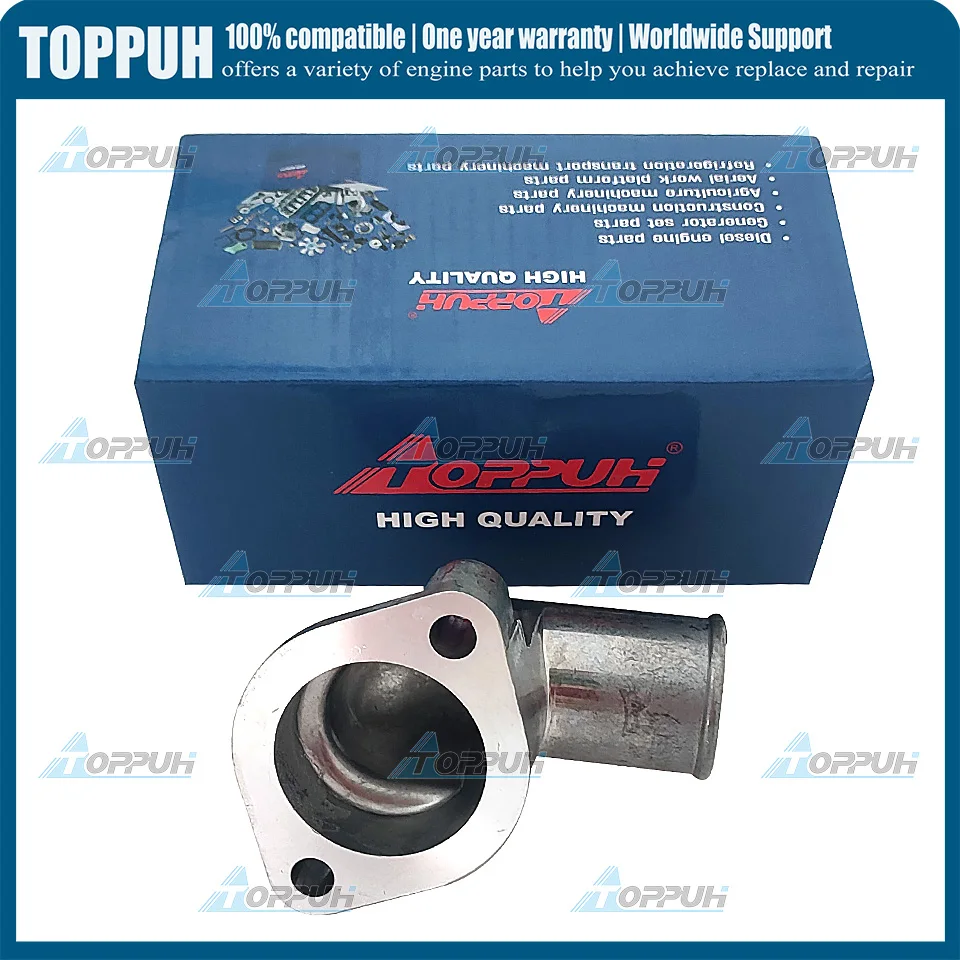 

Новая крышка корпуса термостата 6674173 66514189 16691-73260 для Bobcat S205 T110 T140 T180 T190