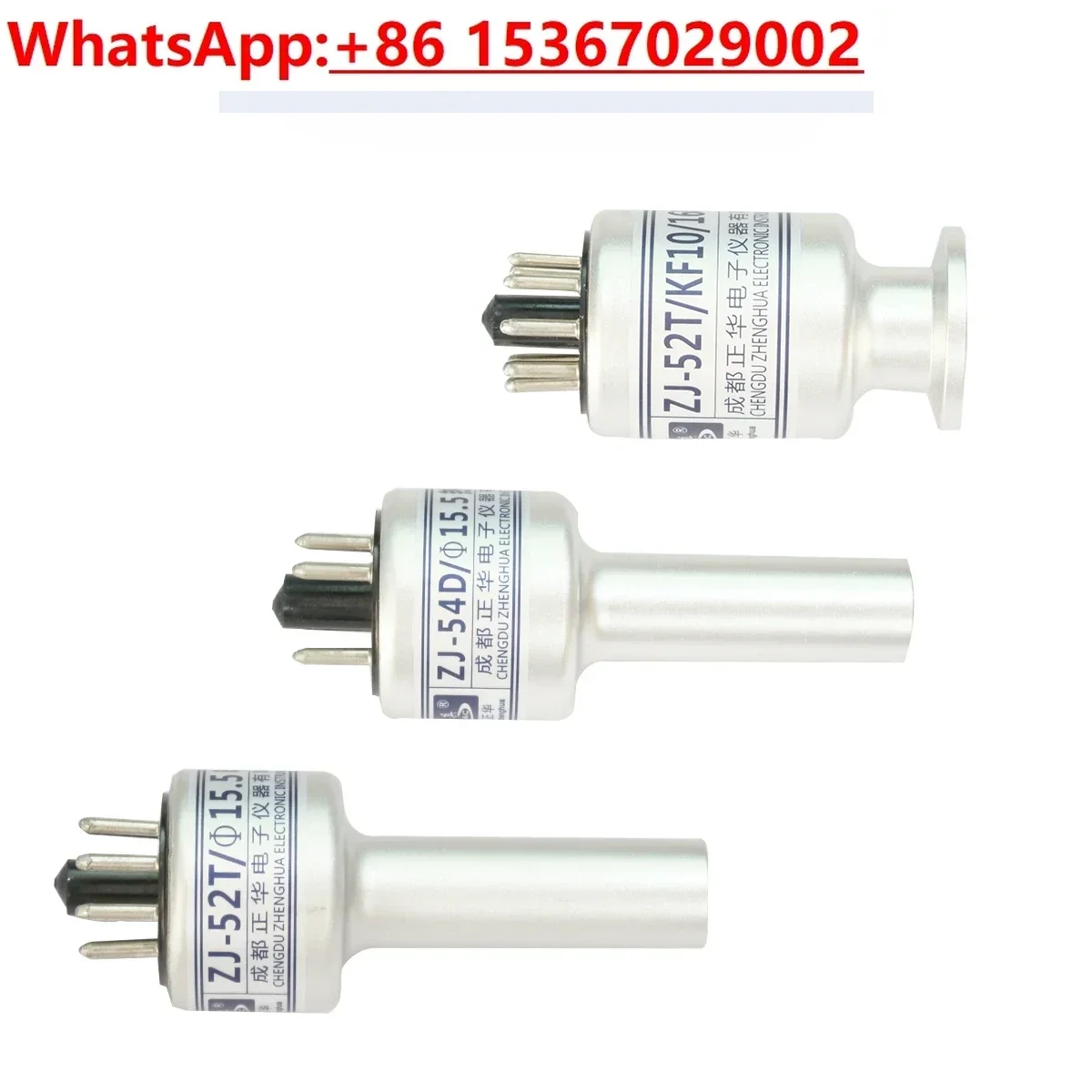 Vacuum Gauge ZJ10B … - image