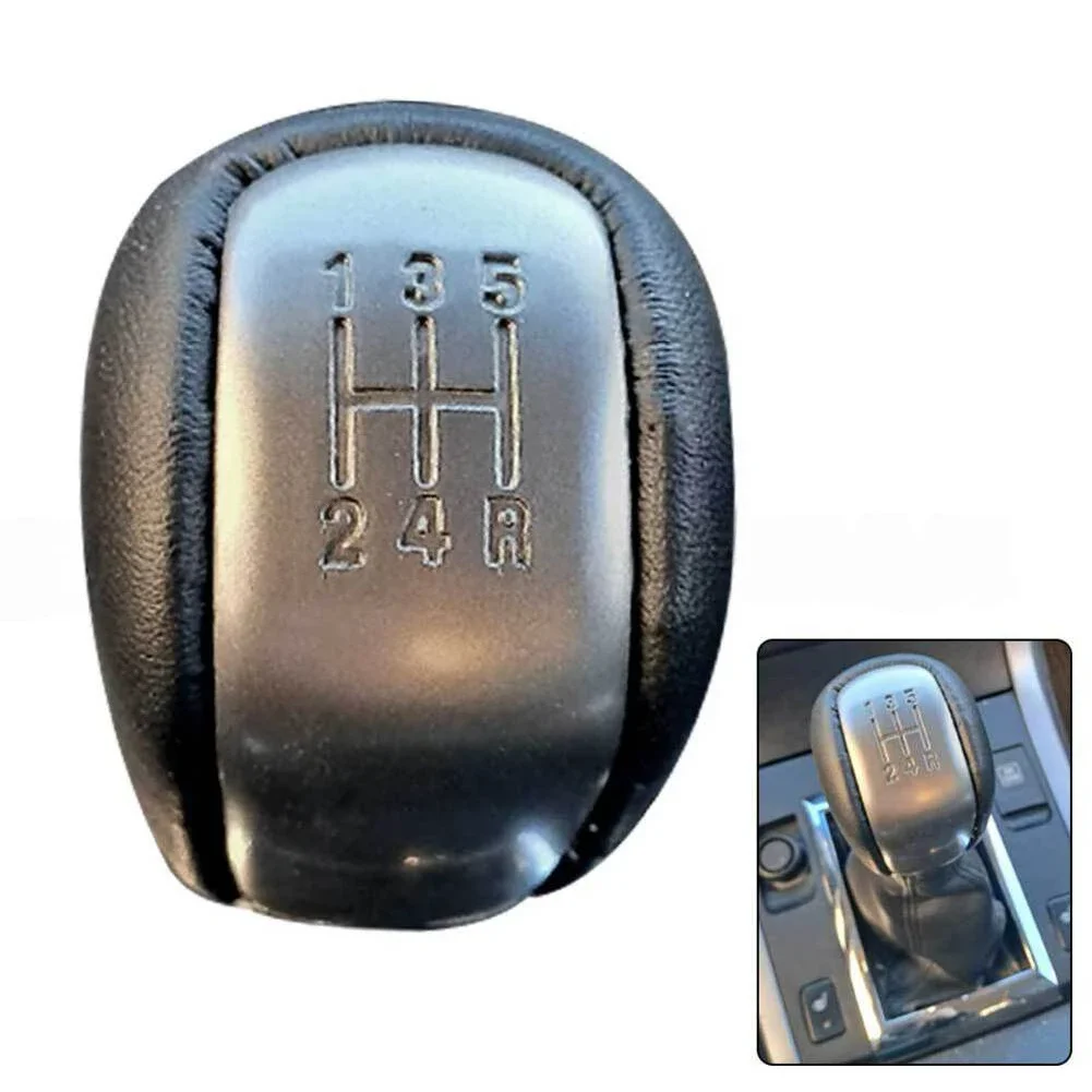 Easy Installation Gear Shift Knob Elegant Interior Upgrade Comfortable Gear Shifting Experience Automatic Gear Lever