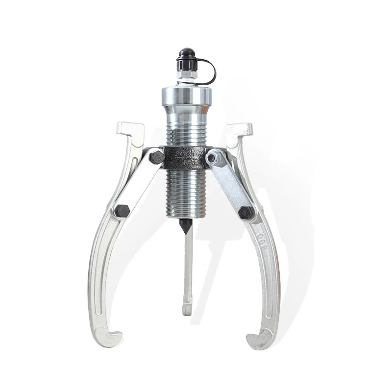 Split Hydraulic Wheel Bearing Puller 10T Hydraulic Gear Puller Hydraulic Bearing Puller FYL-10T Split Hydraulic Removal Tool