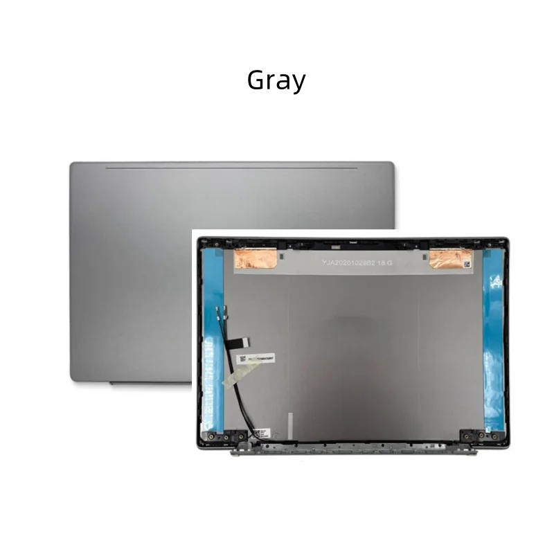 Neue LCD Back Cover Fall Lünette Front Rahmen Abdeckung Fall Für HP Pavilion 14-CE TPN-Q207 Shell