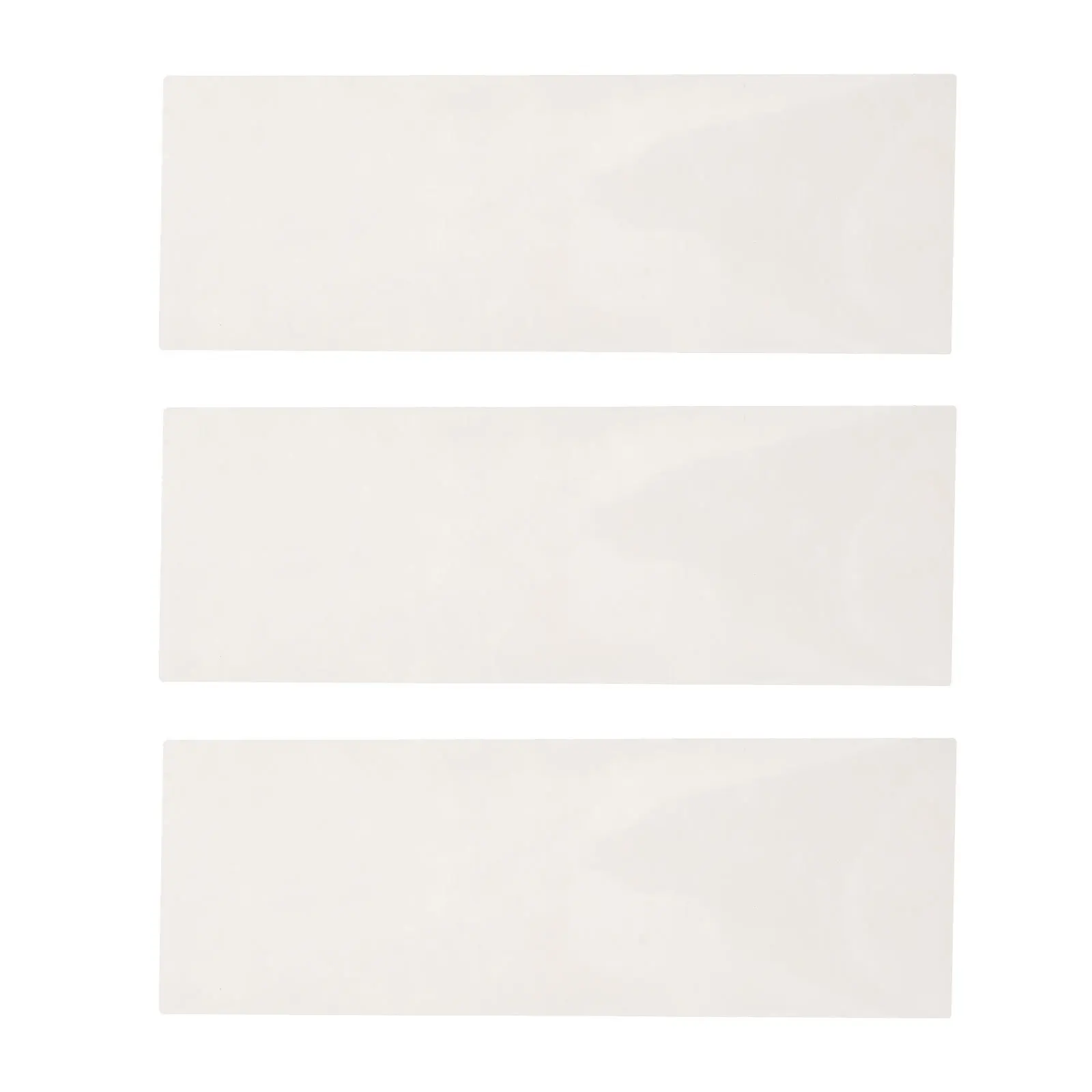 แผ่นกันลื่นสำหรับฟิงเกอร์บอร์ด 3 แผ่น แบบมืออาชีพ ติดตั้งง่ายด้วยกาวในตัว สำหรับเปลี่ยนแผ่นรองมือจับเพื่อความสบายในการควบคุมมินิสเก็ตบอร์ด