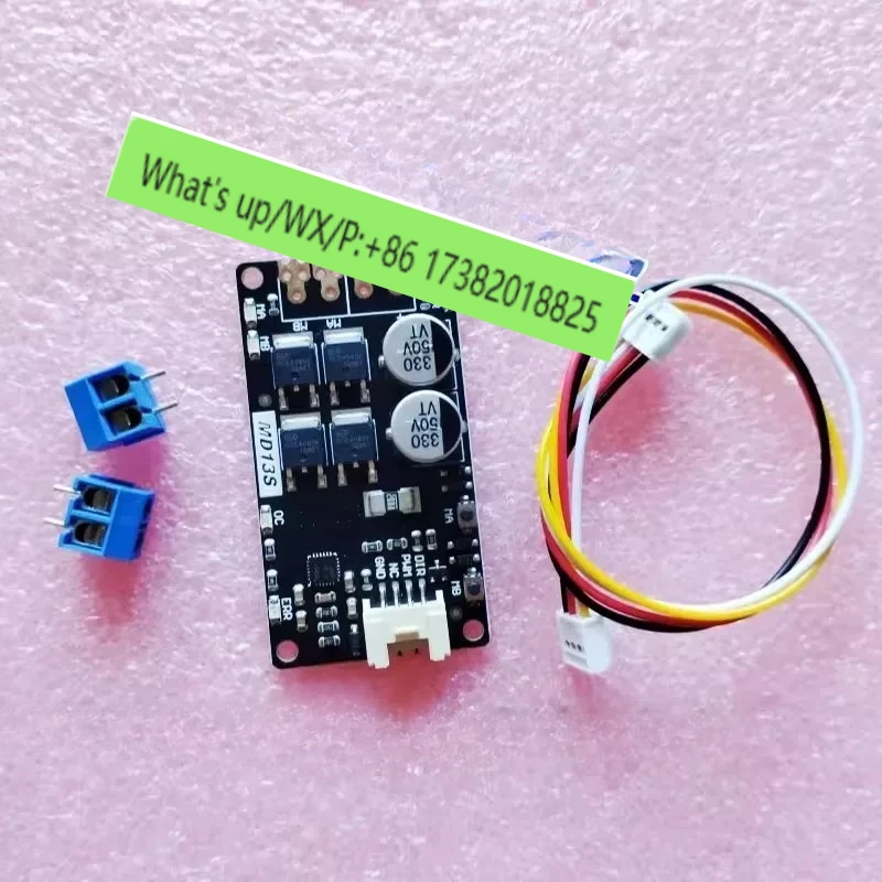 

108070021 MD13S - Cytron 13Amp DC Motor Driver