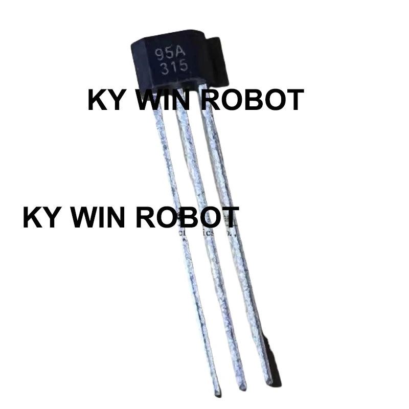 

1PCS/LOTS Linear Hall Element OH495A Silk Screen 95A TO-92S Through-Hole Sensor Replaces SS495A IC Electronic components