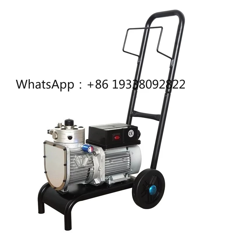 

Diaphragm Pump Airless Spraying Machine 1600W Painting Wall Spraying Paint 4L/min