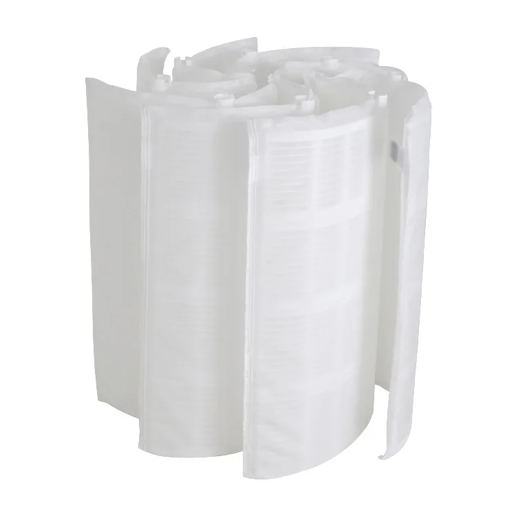 PFS2448 FC-9540 FS-2004 Replacement DE Diatomite Filter Element 48sq.ft DE Grid Filter Set Replacement