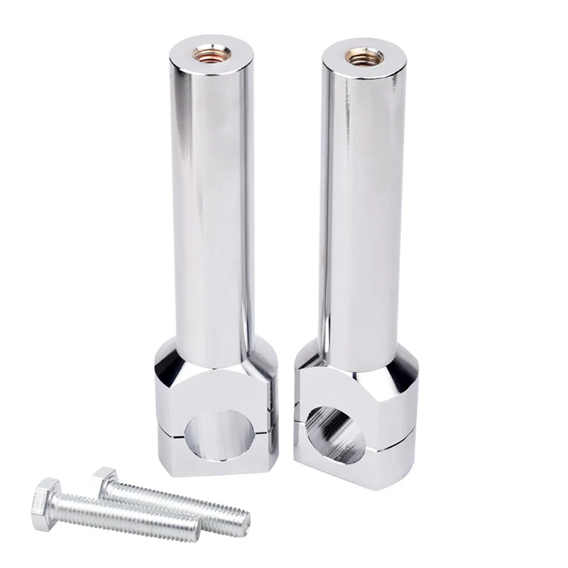 

Practical Universal 1Inch 25MM Motorcycle Handlebar Bar Risers Bars Mount Clamp Adaptor For Suzuki Honda Yamaha