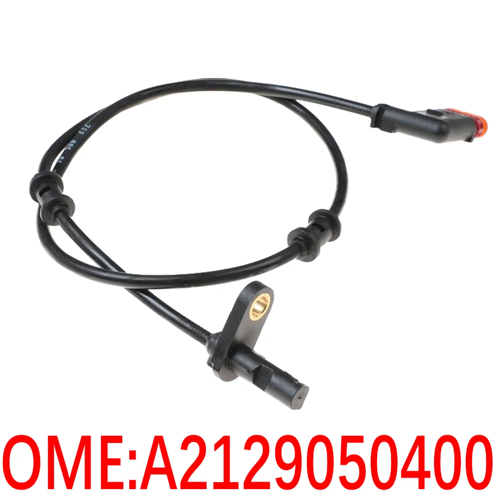 For Mercedes Benz A2129050400 W212 E180 E200 E260 E300 E320 CLS400 CLS350 CLS63 ABS wheel speed sensor speedline car auto parts