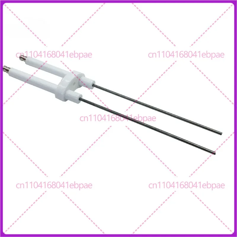 Support Custom Burner Ignition Eelctrode Igniter Induction Needle Boiler Gas Stove High Temperature Ignition Needle