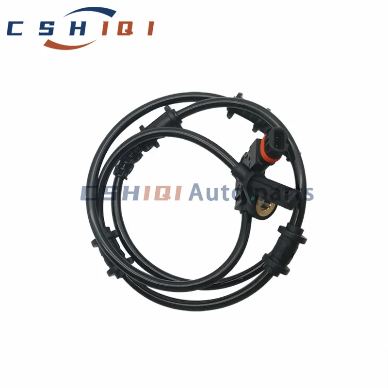 Capteur de vitesse de roue ABS droit, magasins avant et arrière, Mercedes-Benz R320, R350, R500, R550, R63, Jas, 1649058200, 16454009171645400717, 4 pièces