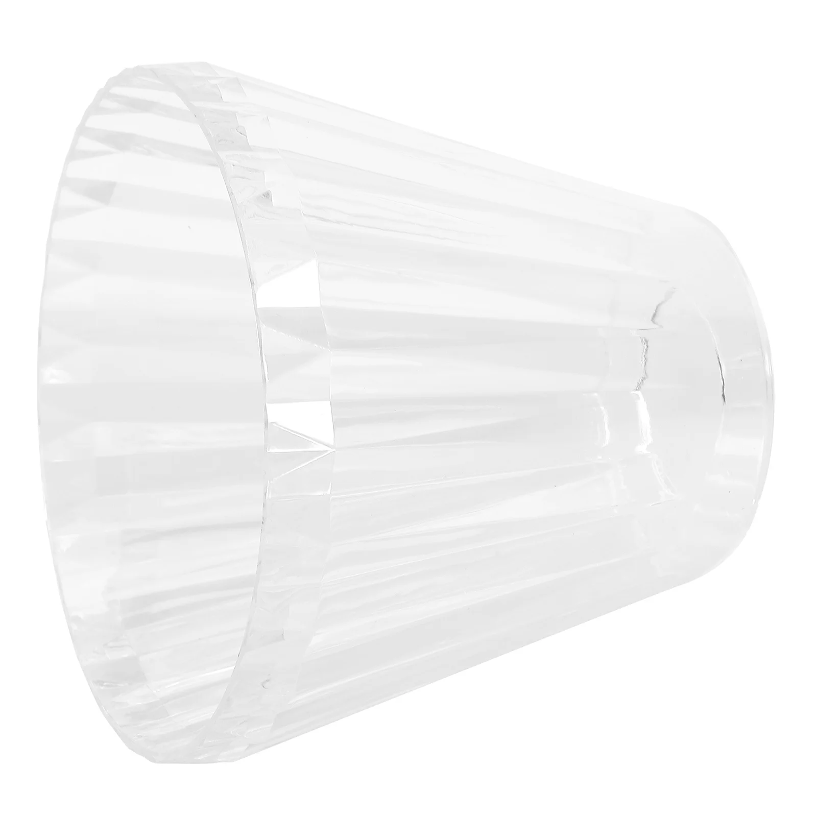 غطاء مصباح أكريليك غطاء بديل من البلاستيك الشفاف لمصباح طاولة أرضية المكتب وغرفة النوم وإكسسوارات إضاءة ديكوريّة الفندق #2