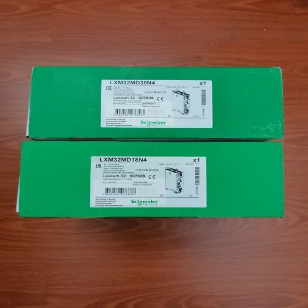 2026 1pc Lxm32md18n4 Server Driver Brand New Original Spot Plc