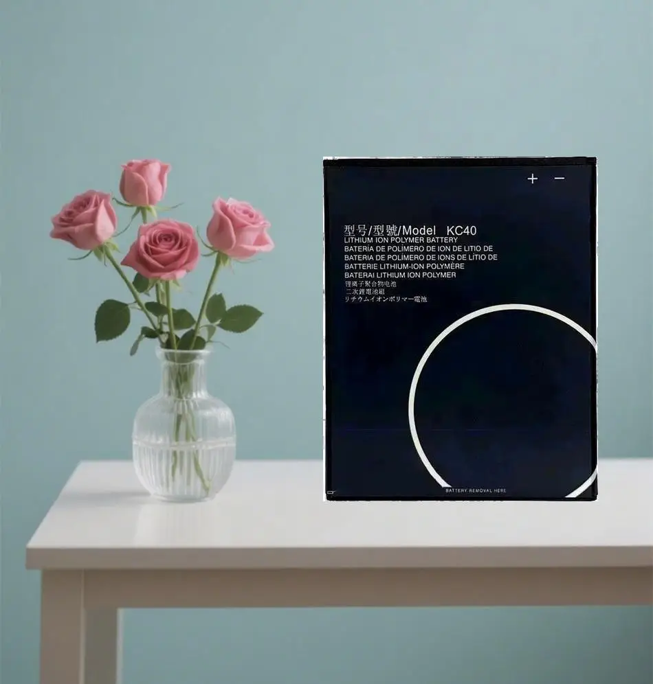 

Аккумулятор высокой емкости для мобильного телефона 3000 мАч для Motorola Moto E6 Plus KC40 HAE3231, прочный